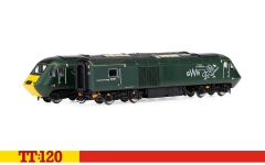 Hornby TT3023TXSM - TT - Triebzug Class 43, GWR, Ep. VI - DC-Sound